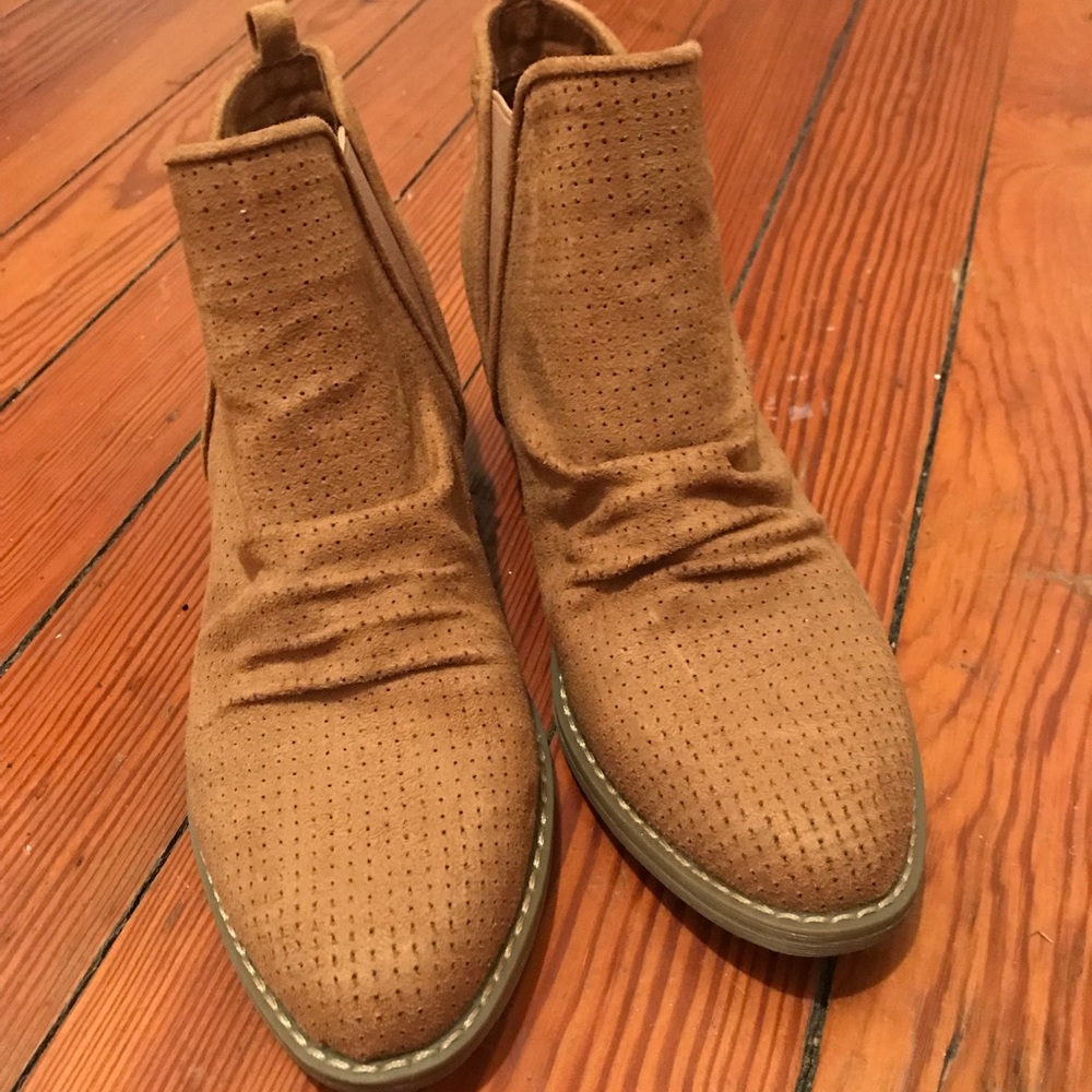 Report for stitch fix booties
